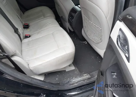 2014 Cadillac Srx Luxury Collection z USA, uszkodzony, nr VIN 3GYFNEE35ES685747